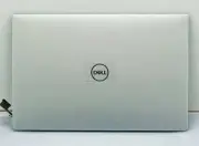 13.3" Dell 9370 66PFR 3D643 03D643 Complete LCD Touch Screen Assembly UHD Silver