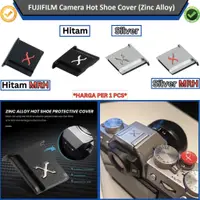 在飛比找蝦皮購物優惠-Fujifilm 相機熱靴蓋頂蓋閃光燈冷蓋富士相機