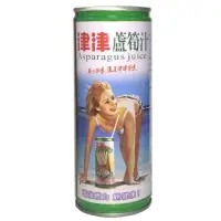 在飛比找蝦皮購物優惠-津津蘆筍汁 245ml(24入/箱)