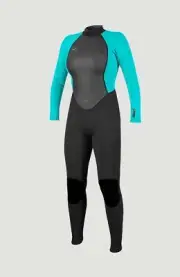Oneill Womens Reactor 2 Full Wetsuit 3/2MM (12)