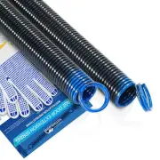 Pair of 90 lbs Heavy Duty Garage Door Extension Springs Stretch Springs, 25&#822
