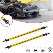 2X Strength Front Bumper Rear Diffuser Strut Rod Screws For Mazda Scion Subaru (for: Subaru)
