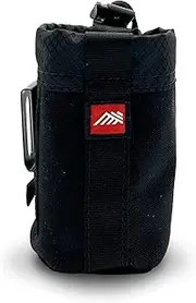 Diamondback Tool Pouch with Belt Clip - Modular Clip On Tool Pouch for Tool Belts, Vests, and Panels - Ideal Carpenter and Electrician Tool Pouch for Nails, Screws & Fasteners