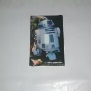 R2 D2 CLASSIC STAR WARS REBEL DROID Light Switch Cover Plate A