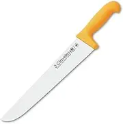 Cuchillo Carnicero Polipropileno Amarillo 30 cm - 12 Inches FH 3C