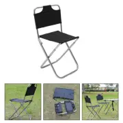 Outdoor Portable Stool Stable Camping Chair Lightweight Fishing Child Travel