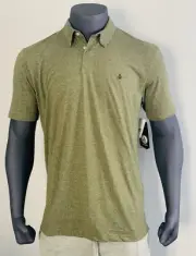 $40 Volcom Wrecker Polo Shirts NWT Mens Size M/L Cotton Blend