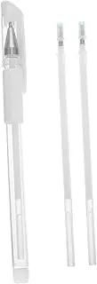 Healeved Eyebrow Microblading Pen Tattoo Stencil Markers with Refills for Precision Brow Mapping Lightweight Durable for Salons and Home Use