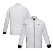 YONEX 24F/W Men's Badminton Training Padded Fleece Jacket Sports NWT 243WU005M