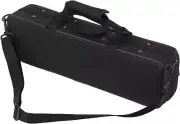 Flute Cases Oxford Cloth Flute Carrying Bag with Adjustable Shoulder Strap Holes