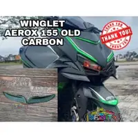 在飛比找蝦皮購物優惠-小翼 AEROX 155 CARBON 2017 2018 