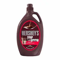 在飛比找momo購物網優惠-【Hersheys 好時】巧克力醬48OZ(1.36kg)