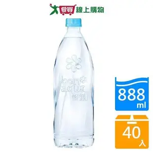 怡漾鹼性離子水888mlx20入x2箱(共40入)【愛買】