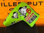 NEW SCOTTY CAMERON BALLER BOY TOUR CIRCLE-T MID MALLET PUTTTER HEADCOVER