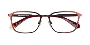Superdry SDO 3019 062 Men's Glasses Burgundy Size 56 - Private Health Rebate - Blue Light Block Available