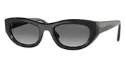 Vogue Eyewear VO5616S W44/11 Women’s Sunglasses Black Size 51