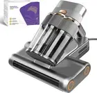 Handheld Bed Mattress Vacuum Cleaner with UV-C Light 30000 RPM Dual Drum Brushes