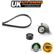 Fits Renault Master 2010- Vauxhall Movano 2010- Alternator Drive Belt Kit AST