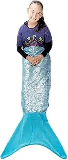 London Europe Original Comfy Tail Soft Sparkly Mermaid Tail