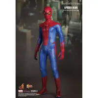 在飛比找蝦皮購物優惠-Hot Toys 蜘蛛人 MMS179 驚奇再起 電光之戰 