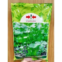 在飛比找蝦皮購物優惠-原包裝 500克 泰國耐熱香菜種子 清香四季香菜種子 香菜種