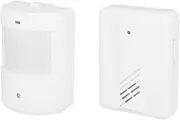 Welcome DOORBELL Alarm IR Infrared Sensor Detector Door Bell Entry Security for Home Apartment Office