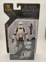 Star Wars Black Series Archive Imperial Hovertank Driver 6in Action Figure MOC