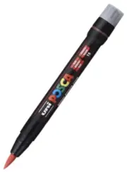 POSCA PCF 350 Paint Marker Red