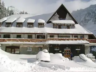 Horsky Hotel Popradske Pleso