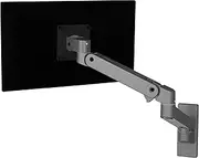 Ergotron LX Pro 45-683-293 Monitor Arm for Monitors up to 34 Inches 1.8-10 kg VESA Constant Force Technology Grey