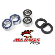 Fits 2006 KYMCO Mongoose 250 Wheel Bearing And Seal Kit, Upgrade Pivot Works