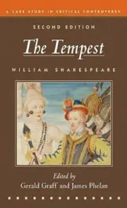 The Tempest: A Case Study in Critical Controversy by William Shakespeare: New