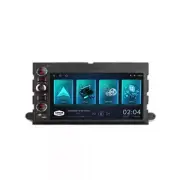 Car Stereo with SatNav for FORDEscape2008–12/Everest2008–12/Mustang2005/V6/7inch