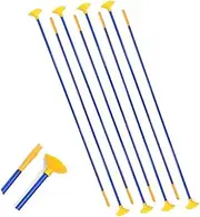 23 Inch Youth Sucker Arrows Safe Bow Suction Cup Arrows Safety Kids for Archery Bow Youth Outdoor Shooting Targeting Sports Game Toy 12 Pieces