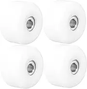 GETAJGHSD 4Pcs Finger Roller Skate for Educational Board Game Accessories Fun Finger Coordination Training