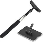 Mirrors Squeegee,Window Squeegee Side Mirrors Wiper | Professional Frost Removal Tools, Ergonomic Car Window Cleaner, Windshield Frost Wiper for Car Windshields