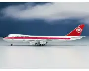 Aeroclassics FYRS74701 Air Canada Boeing 747-100 CF-TOB Diecast 1/400 Jet Model