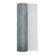 Garden Craft Welded Hardware Cloth 100 ft. x 48" Galvanized w/ 1/4 in. Openings