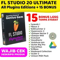 在飛比找蝦皮購物優惠-Fl Studio 20 終極聲音編輯器驅動 E86J