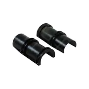 Rear Shocks stone guard for ISUZU BIGHORN TROOPER UBS 13 16 17 25 26 52 56 69 73