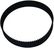 1pc Black Rubber HTD 5M Type Closed Loop Timing Pulley Belt 5mm Picth 830-915mm Length 15/20/25mm Width Synchronous Belt(5M-870,20mm)