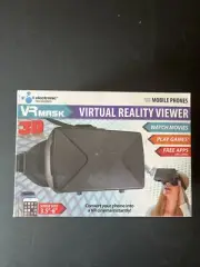 VRMask 3D Virtual Reality Viewer for Mobile Phones