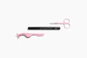 The CJ Lash Tools Kit from Madame CJ Walker Lash Glue Pen Tweezer & Scissors