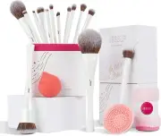 Makeup Brushes Set 14Pcs Make up Brushes Highend Make up Brushes Set Include Fou