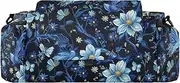 miaozhen Surrealism Fairies Electric Blue stroller organizer and cup holder double stroller caddy organizer purse acesorios para baby accesorios para carriolas de