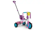 SmarTrike 3 in 1 Breeze S Toddler Trike Tricycle Unicorn Kids Childrens Toy 15m+