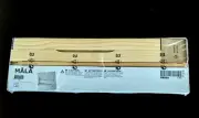 Ikea MALA Wooden Tabletop Drawing Paper Roll Holder NEW FACTORY SEALED