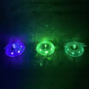Butterfly/Dragonfly Floating Pool Lights Solar Powered Waterproof LED Floating Night Lights Decorations
