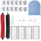 For Roborock S8,S8 Plus,S8+,S8 Pro Ultra,G20 Vacuum Spares Brush Filter Mop Bags