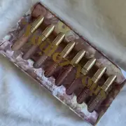 New COLOURPOP Voulez Vous Ultra Glossy Lip Gloss Set • NIB • Ships Fast